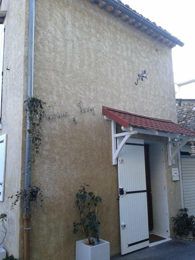 Apartamento Marius Et Fanny Oraison Exterior foto